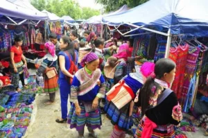 Read more about the article SAPA – BAC HA MARKET 2D1N